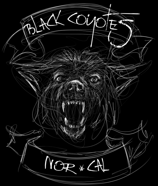 Black Coyotes MC Series