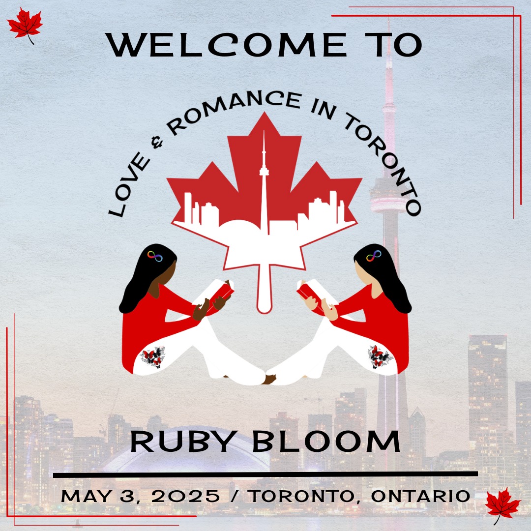 Ruby Bloom - My Events